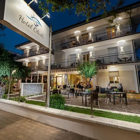 Hotel Oliver Cervia